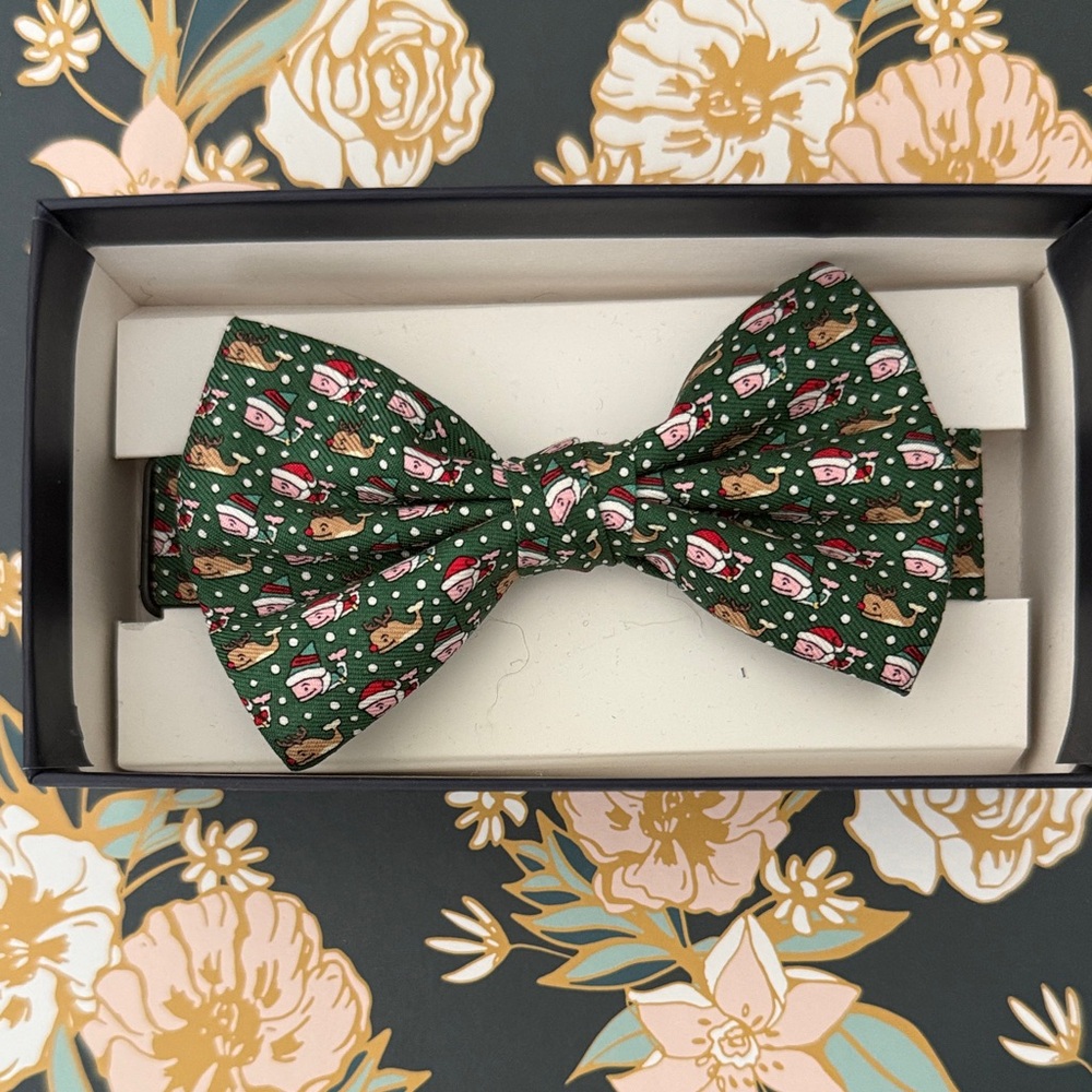 NWT Vineyard Vines Boys Bow Tie